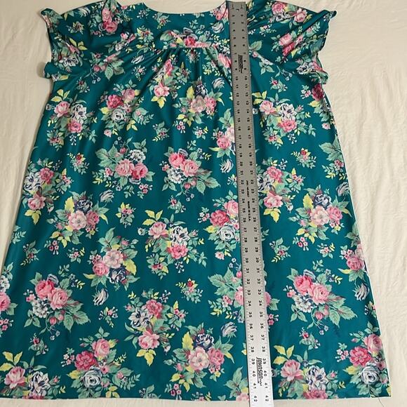 Vintage nightgown Size 1X-2X - Picture 14 of 14